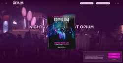 Screenshot opiumbarcelona.com