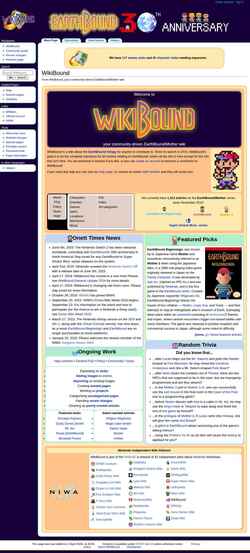 Captura de pantalla wikibound.info
