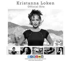 Ekran görüntüsü kristannaloken.com