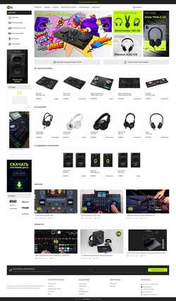 Screenshot hidj.ru