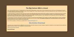 Скриншот bigcartoon.org