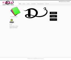 Képernyőkép mydance3.com