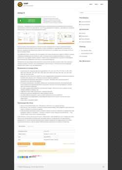 Captura de pantalla aimp-rus.com