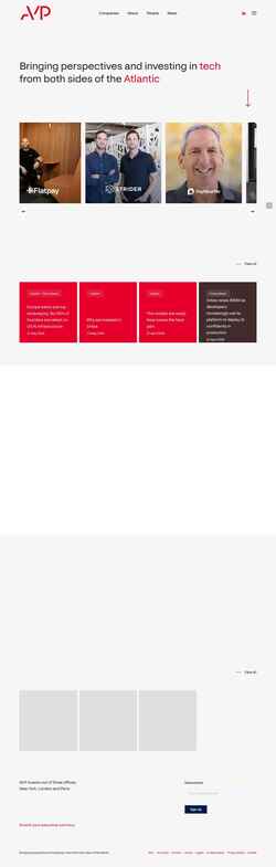 Screenshot avpcap.com