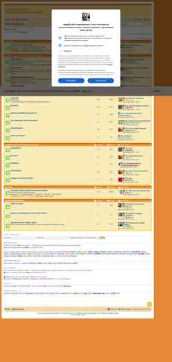 Screenshot ampdev.info