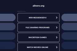 スクリーンショット allnero.org