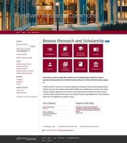 Captura de pantalla research.library.fordham.edu