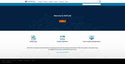 Στιγμιότυπο οθόνης matlab.mathworks.com