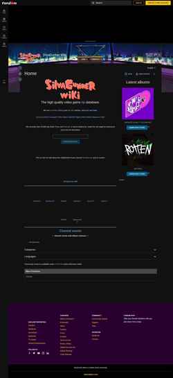 Екранна снимка siivagunner.fandom.com