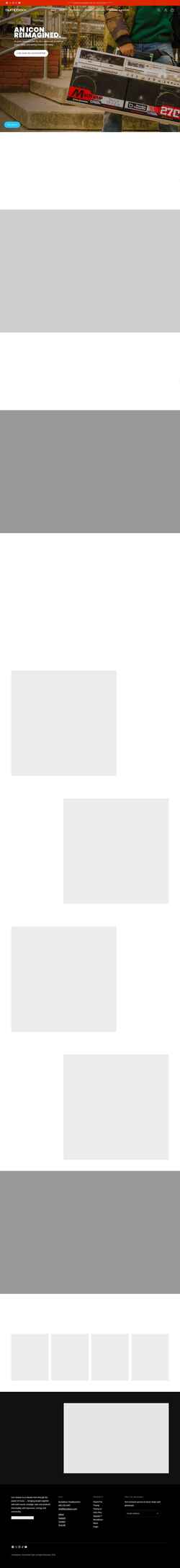 Screenshot bumpboxx.com