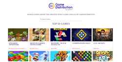 Captura de pantalla html5.gamedistribution.com