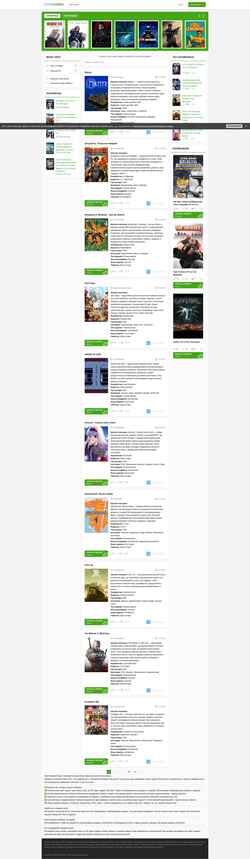 Screenshot utorgames.com