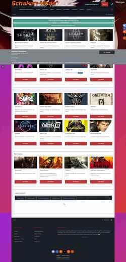 Ekran görüntüsü schaken-mods.com