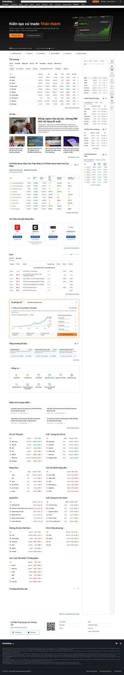 Captura de pantalla vn.investing.com