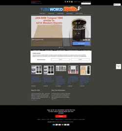 Screenshot tubeworldexpress.com