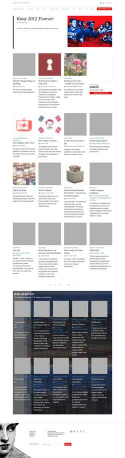 Screenshot thenewinquiry.com
