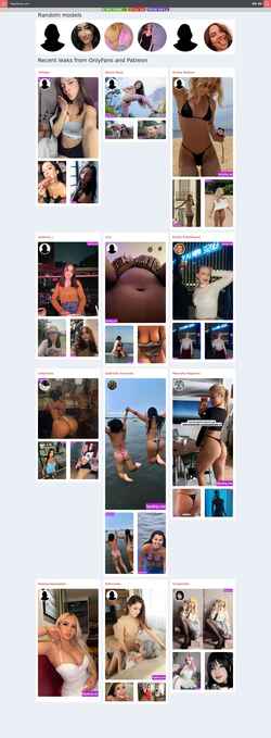 Skjermdump fapodrop.com