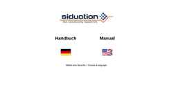 Schermafbeelding manual.siduction.org