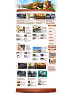 Screenshot krepezh.net