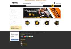 Screenshot aspor.su