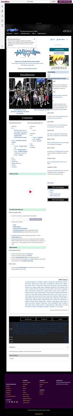 Snímek obrazovky twewy.fandom.com
