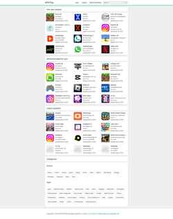 Screenshot apktoy.com