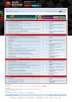 Schermata forums.blurbusters.com