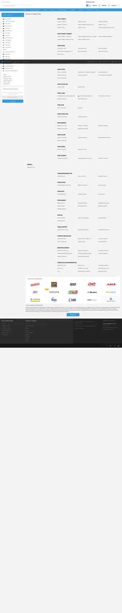 Screenshot fords.com.ua