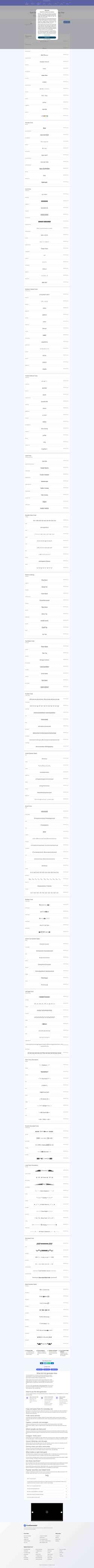 Snímka obrazovky fontgenerator.cc