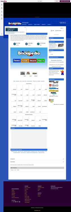 Skärmdump brickipedia.fandom.com