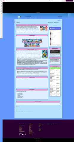 Schermata lazytown.fandom.com