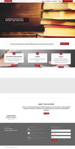 Скриншот theeltexchange.com