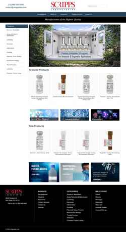 Скриншот scrippslabs.com