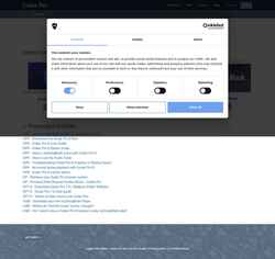 Снимак екрана support.guitar-pro.com