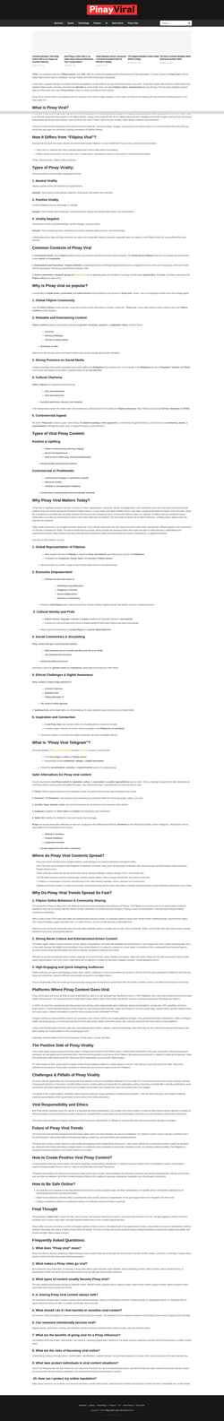 Снимак екрана pinay-viral.com