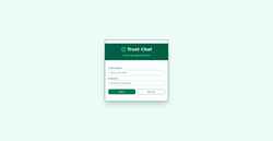 Snimka zaslona trust-chat.vercel.app