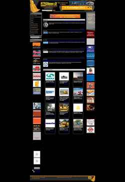Screenshot specmash.com.ua