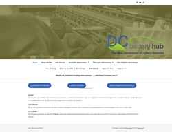 Captură de ecran dcbatteryhub.com