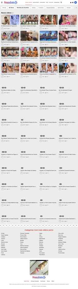 Schermafbeelding privacygratis.tv