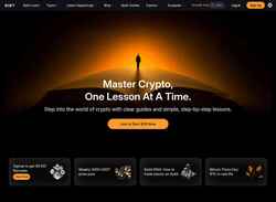 Posnetek zaslona learn.bybitglobal.com