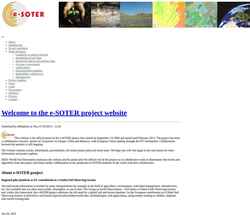 Posnetek zaslona esoter.net