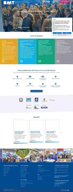 Schermata bmtnapoli.com