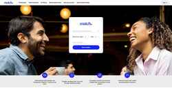 Snimka zaslona uk.match.com