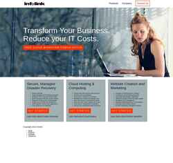 Screenshot infolink.com