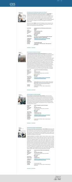Captura de pantalla scientificbulletin.com