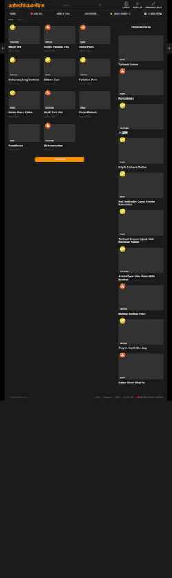 Screenshot aptechka.online