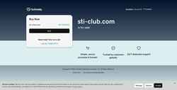 Ekran görüntüsü sti-club.com