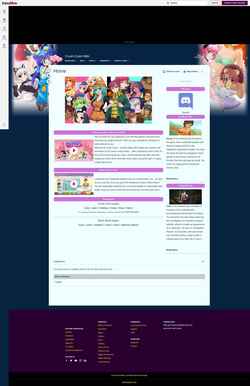Schermata crush-crush.fandom.com