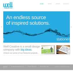 Skærmbillede wellcreative.ca
