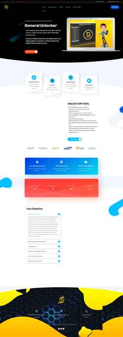Zrzut ekranu general-unlocker.com